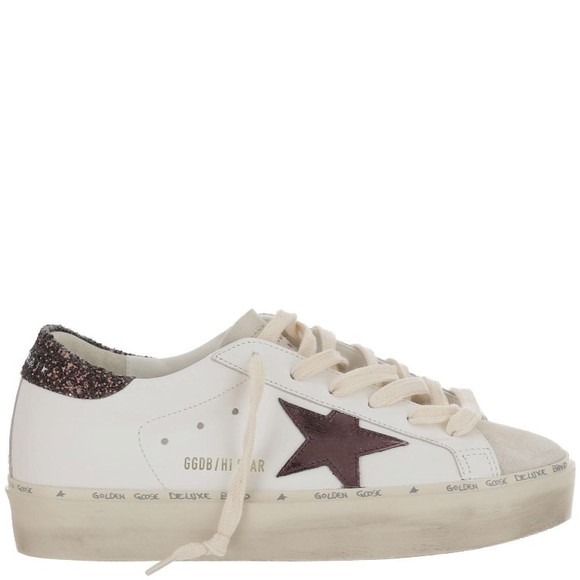 Golden Goose Ball Star Leather Sneakers - NWT - Picture 1 of 5